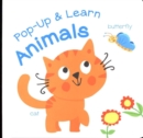 Image for Pop Up &amp; Learn Animals