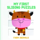 Image for My First Sliding Puzzles Farm Animals