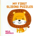 Image for My First Sliding Puzzles Wild Animals