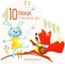 Image for 10 Things I Love About You Rosie and Harry