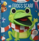 Image for BEDTIME BUDDIES MR. FROGS SCARF
