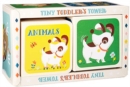 Image for Tiny Toddlers Tower Animals