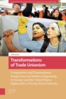 Image for Transformations of Trade Unionism