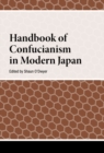 Image for Handbook of Confucianism in Modern Japan