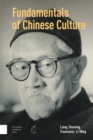 Image for Fundamentals of Chinese Culture