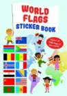 Image for World Flag Sticker Book
