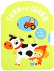 Image for TURN &amp; LEARN FARM ANIMALS