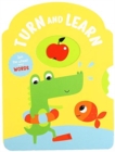 Image for TURN &amp; LEARN WORDS