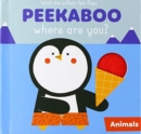 Image for Peekaboo, Where are you? Animals