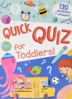 Image for ONE MINUTE QUIZ FOR TODDLERS
