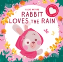 Image for RABBIT LOVES THE RAIN