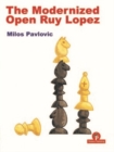 Image for The modernized Open Ruy Lopez
