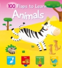 Image for 100 Flaps to Learn - Animals