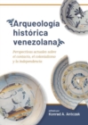Image for Arqueologia historica venezolana
