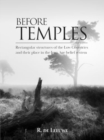 Image for Before Temples