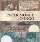 Image for Paper Money of Congo : 1885-1960