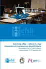 Image for Let&#39;s have a fika - Culture in a cup Interpreting in, between and about Cultures