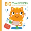 Image for Big Foam Stickers: Cat