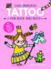 Image for Princess Martha (Cool Princess Tattoo Book)