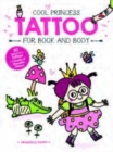 Image for Princess Poppy (Cool Princess Tattoo Book)