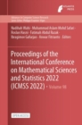 Image for Proceedings of the International Conference on Mathematical Sciences and Statistics 2022 (ICMSS 2022)