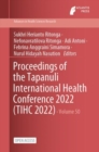 Image for Proceedings of the Tapanuli International Health Conference 2022 (TIHC 2022)