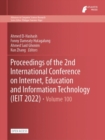 Image for Proceedings of the 2nd International Conference on Internet, Education and Information Technology (IEIT 2022)