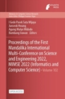Image for Proceedings of the First Mandalika International Multi-Conference on Science and Engineering 2022, MIMSE 2022 (Informatics and Computer Science)