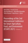Image for Proceedings of the 2nd International Conference for Smart Agriculture, Food, and Environment (ICSAFE 2021)