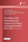 Image for Proceedings of the International Joint Conference on Science and Engineering 2022 (IJCSE 2022)