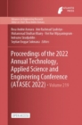 Image for Proceedings of the 2022 Annual Technology, Applied Science and Engineering Conference (ATASEC 2022)