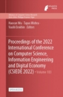 Image for Proceedings of the 2022 International Conference on Computer Science, Information Engineering and Digital Economy (CSIEDE 2022)
