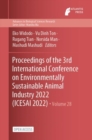 Image for Proceedings of the 3rd International Conference on Environmentally Sustainable Animal Industry 2022 (ICESAI 2022)