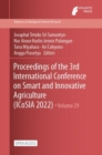 Image for Proceedings of the 3rd International Conference on Smart and Innovative Agriculture (ICoSIA 2022)