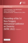 Image for Proceedings of the 1st Nusa Tenggara International Conference on Chemistry (NiTRIC 2022)