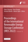 Image for Proceedings of the International Renewable Energy Storage Conference (IRES 2022)