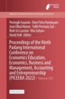 Image for Proceedings of the Ninth Padang International Conference on Economics Education, Economics, Business and Management, Accounting and Entrepreneurship (PICEEBA 2022)