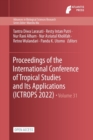 Image for Proceedings of the International Conference of Tropical Studies and Its Applications (ICTROPS 2022)