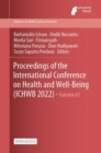 Image for Proceedings of the International Conference on Health and Well-Being (ICHWB 2022)