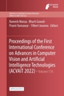 Image for Proceedings of the First International Conference on Advances in Computer Vision and Artificial Intelligence Technologies (ACVAIT 2022)