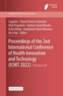 Image for Proceedings of the 2nd International Conference of Health Innovation and Technology (ICHIT 2022)