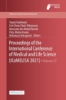 Image for Proceedings of the International Conference of Medical and Life Science (ICoMELISA 2021)