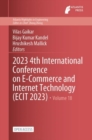 Image for 2023 4th International Conference on E-Commerce and Internet Technology (ECIT 2023)