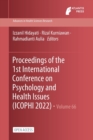 Image for Proceedings of the 1st International Conference on Psychology and Health Issues (ICOPHI 2022)