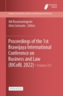 Image for Proceedings of the 1st Brawijaya International Conference on Business and Law (BICoBL 2022)