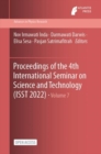 Image for Proceedings of the 4th International Seminar on Science and Technology (ISST 2022)