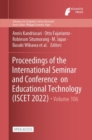 Image for Proceedings of the International Seminar and Conference on Educational Technology (ISCET 2022)