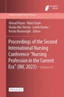 Image for Proceedings of the Second International Nursing Conference &quot;Nursing Profession in the Current Era&quot; (INC 2023)