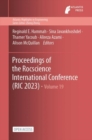 Image for Proceedings of the Rocscience International Conference 2023 (RIC2023)