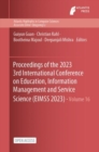 Image for Proceedings of the 2023 3rd International Conference on Education, Information Management and Service Science (EIMSS 2023)
